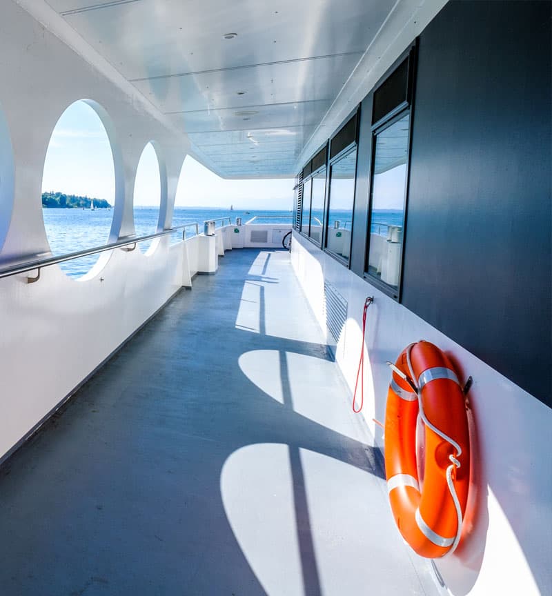 Perrottec - Floor and marine deck coverings experts